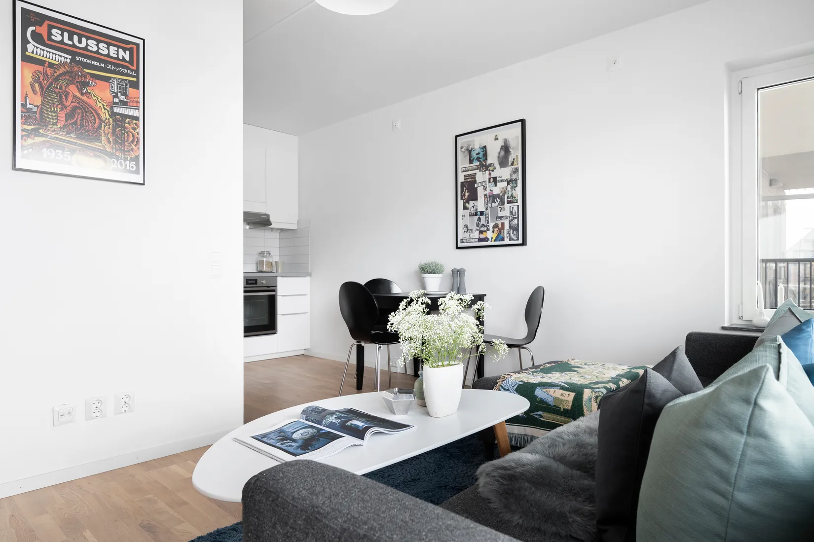 Bostadsrätt, Lilla Varvsgatan 19A, Västra Hamnen, Malmö