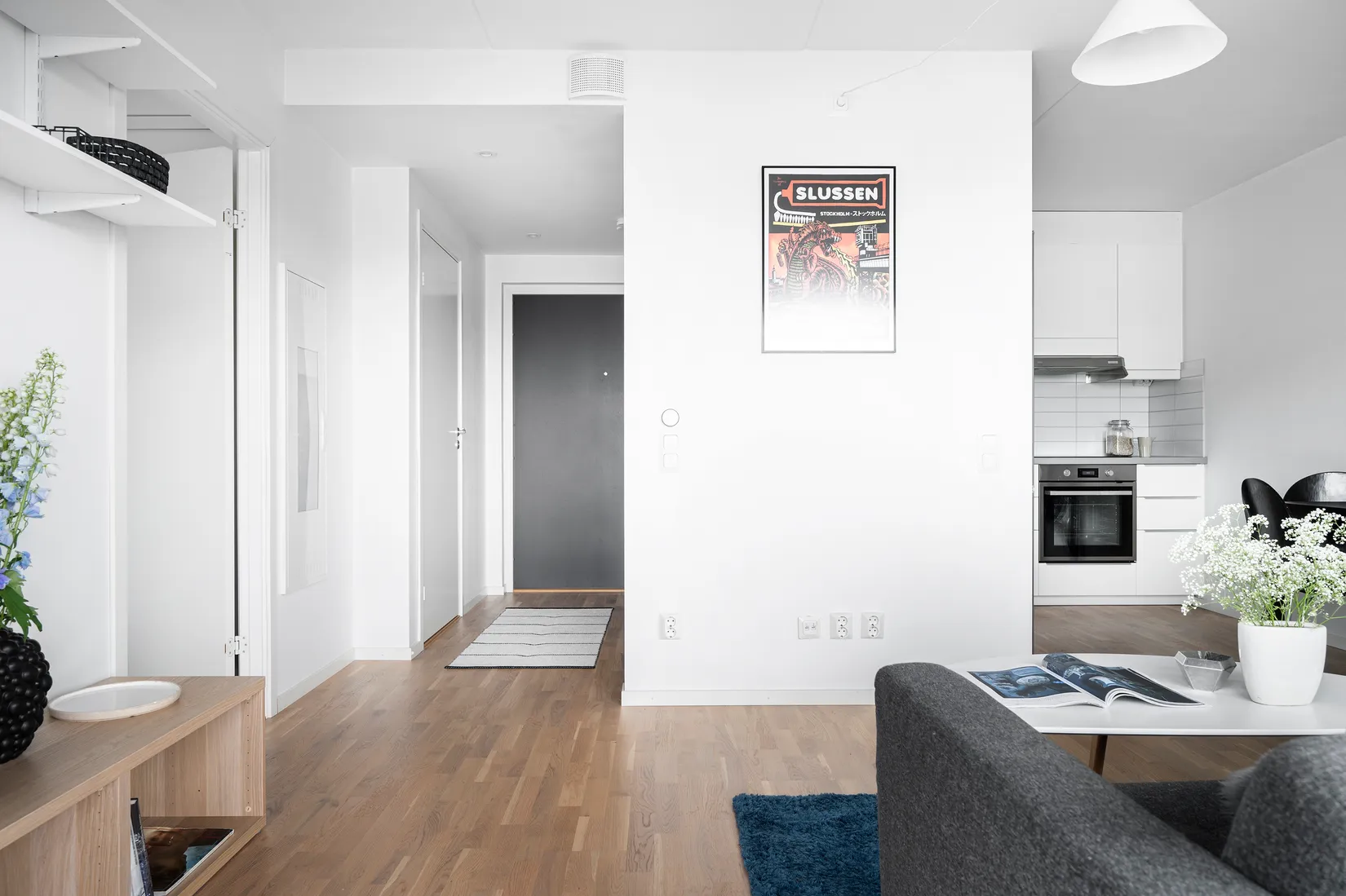 Bostadsrätt, Lilla Varvsgatan 19A, Västra Hamnen, Malmö