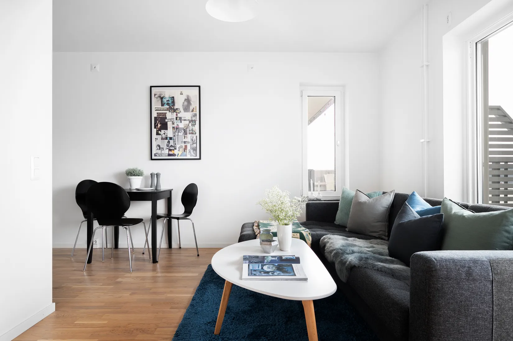 Bostadsrätt, Lilla Varvsgatan 19A, Västra Hamnen, Malmö