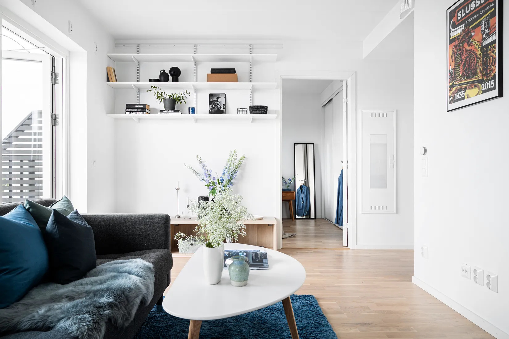 Bostadsrätt, Lilla Varvsgatan 19A, Västra Hamnen, Malmö