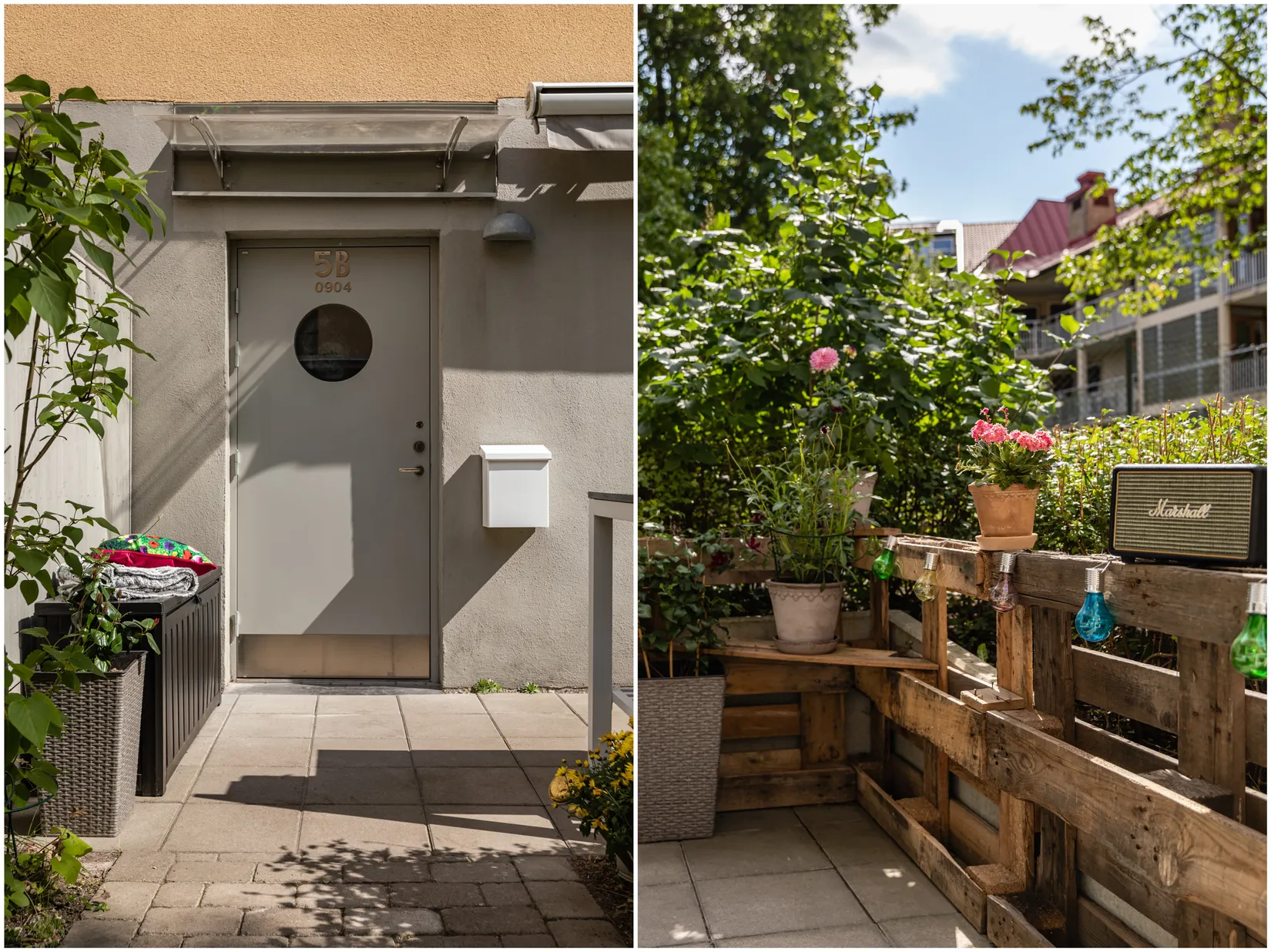 Bostadsrätt, Midsommarparken 5B, Midsommarkransen, Stockholm