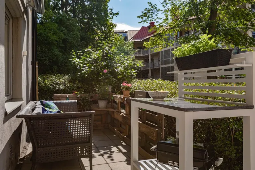 Bostadsrätt, Midsommarparken 5B, Midsommarkransen, Stockholm
