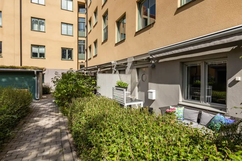 Bostadsrätt, Midsommarparken 5B, Midsommarkransen, Stockholm