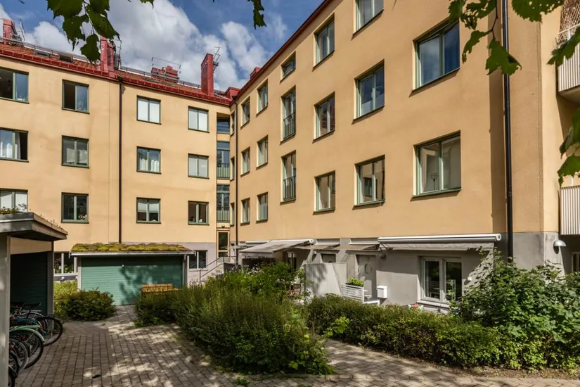 Bostadsrätt, Midsommarparken 5B, Midsommarkransen, Stockholm
