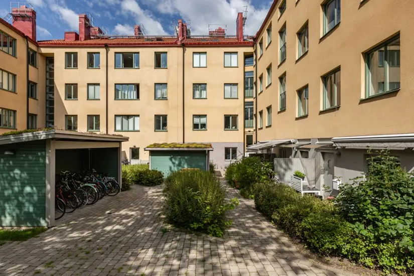 Bostadsrätt, Midsommarparken 5B, Midsommarkransen, Stockholm