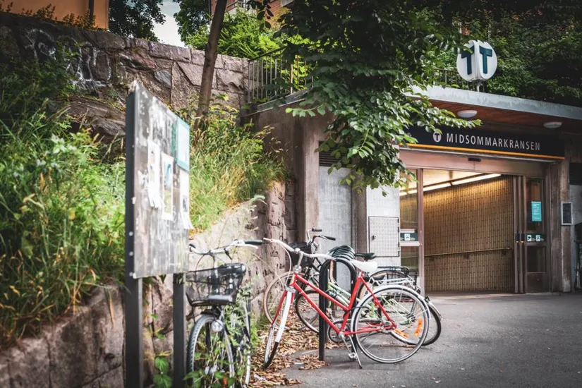 Bostadsrätt, Midsommarparken 5B, Midsommarkransen, Stockholm