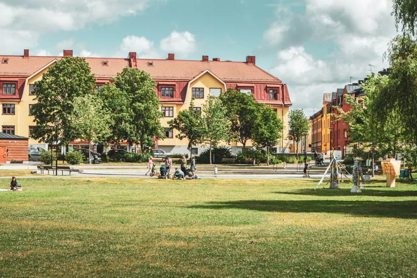 Bostadsrätt, Midsommarparken 5B, Midsommarkransen, Stockholm
