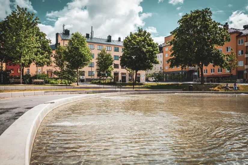 Bostadsrätt, Midsommarparken 5B, Midsommarkransen, Stockholm