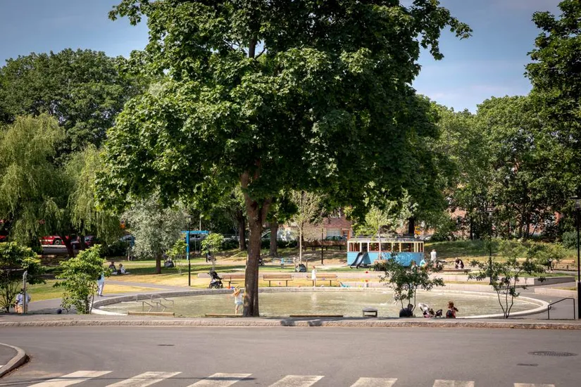 Bostadsrätt, Midsommarparken 5B, Midsommarkransen, Stockholm