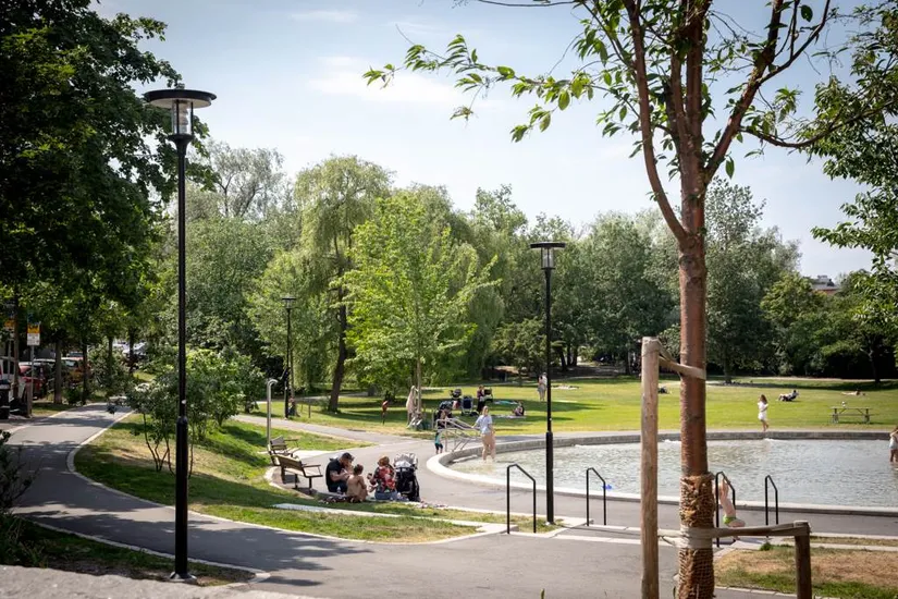 Bostadsrätt, Midsommarparken 5B, Midsommarkransen, Stockholm