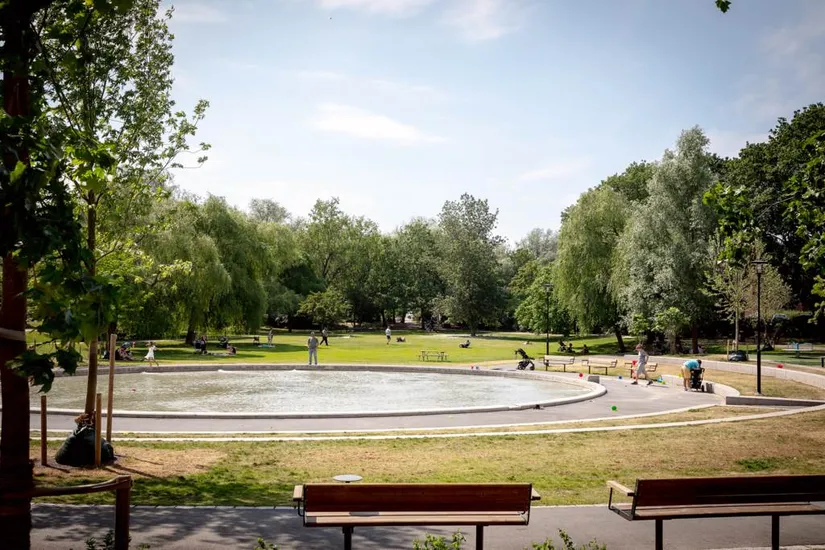 Bostadsrätt, Midsommarparken 5B, Midsommarkransen, Stockholm