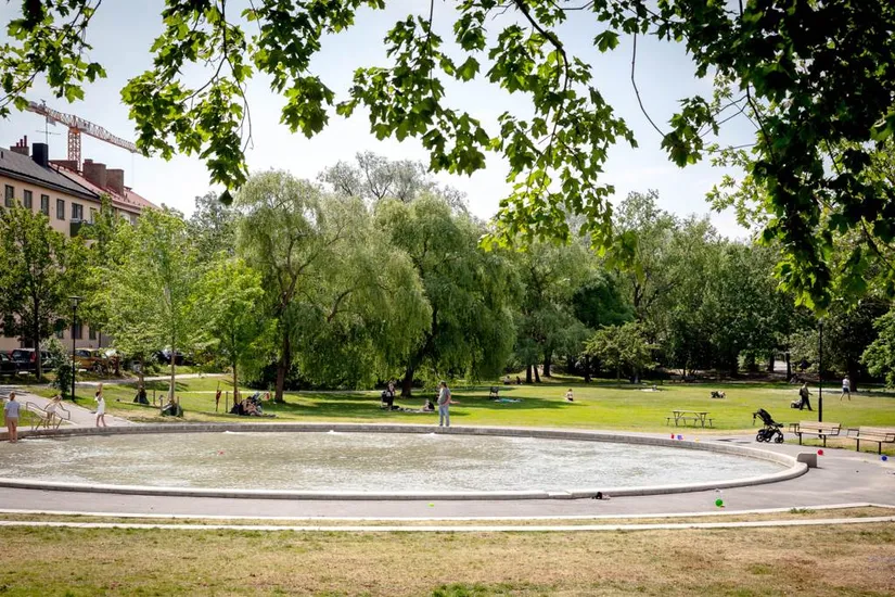 Bostadsrätt, Midsommarparken 5B, Midsommarkransen, Stockholm
