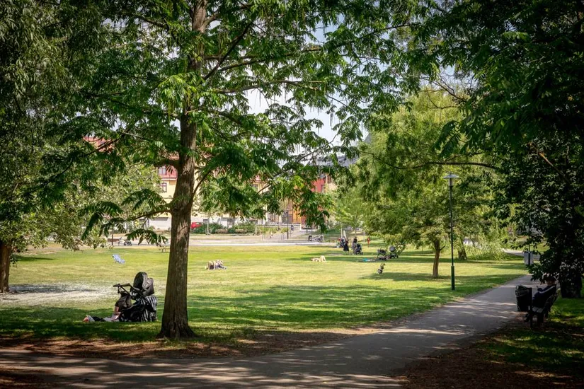 Bostadsrätt, Midsommarparken 5B, Midsommarkransen, Stockholm