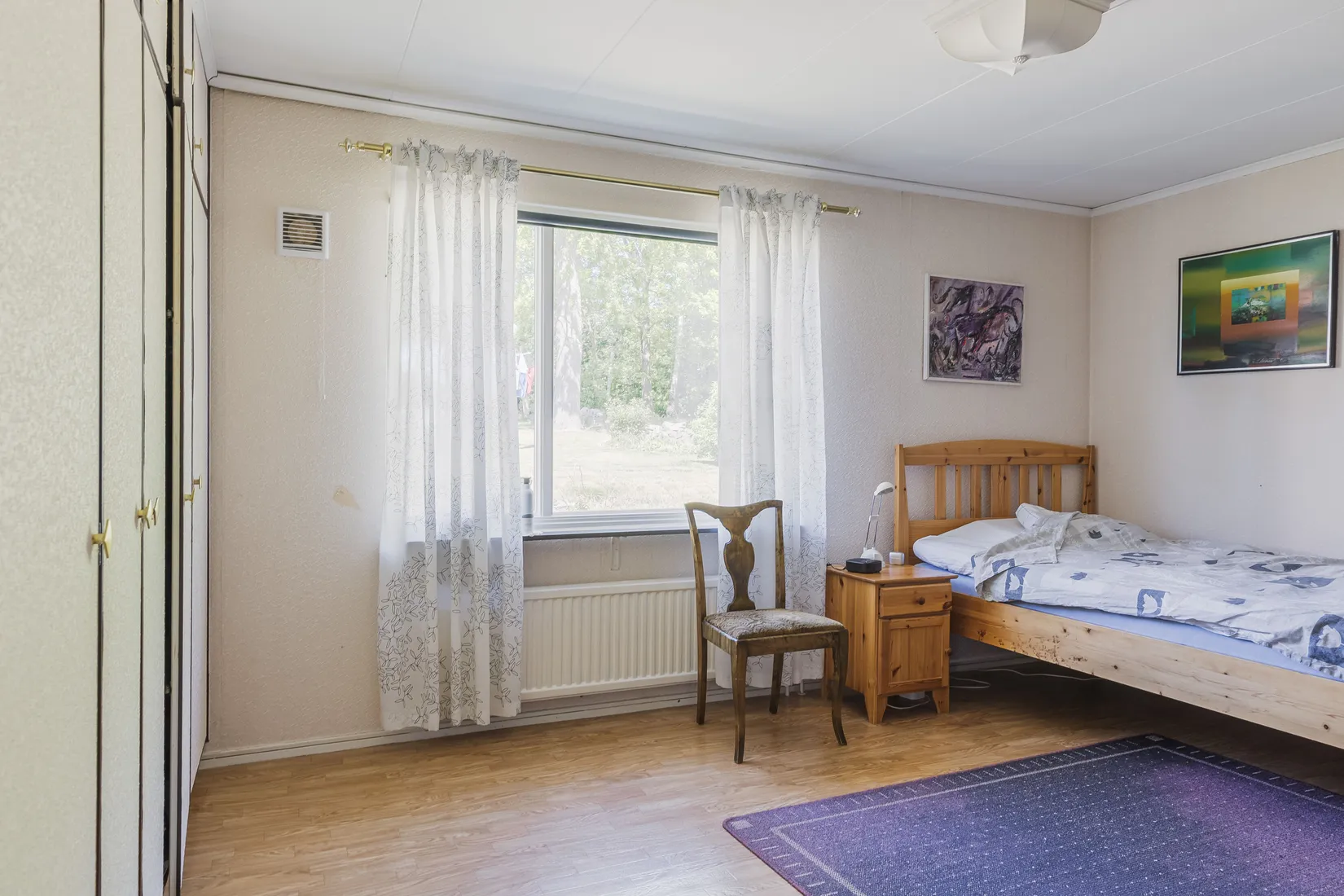 Villa, Rönnbärsvägen 8, Osby - Centralt, Osby