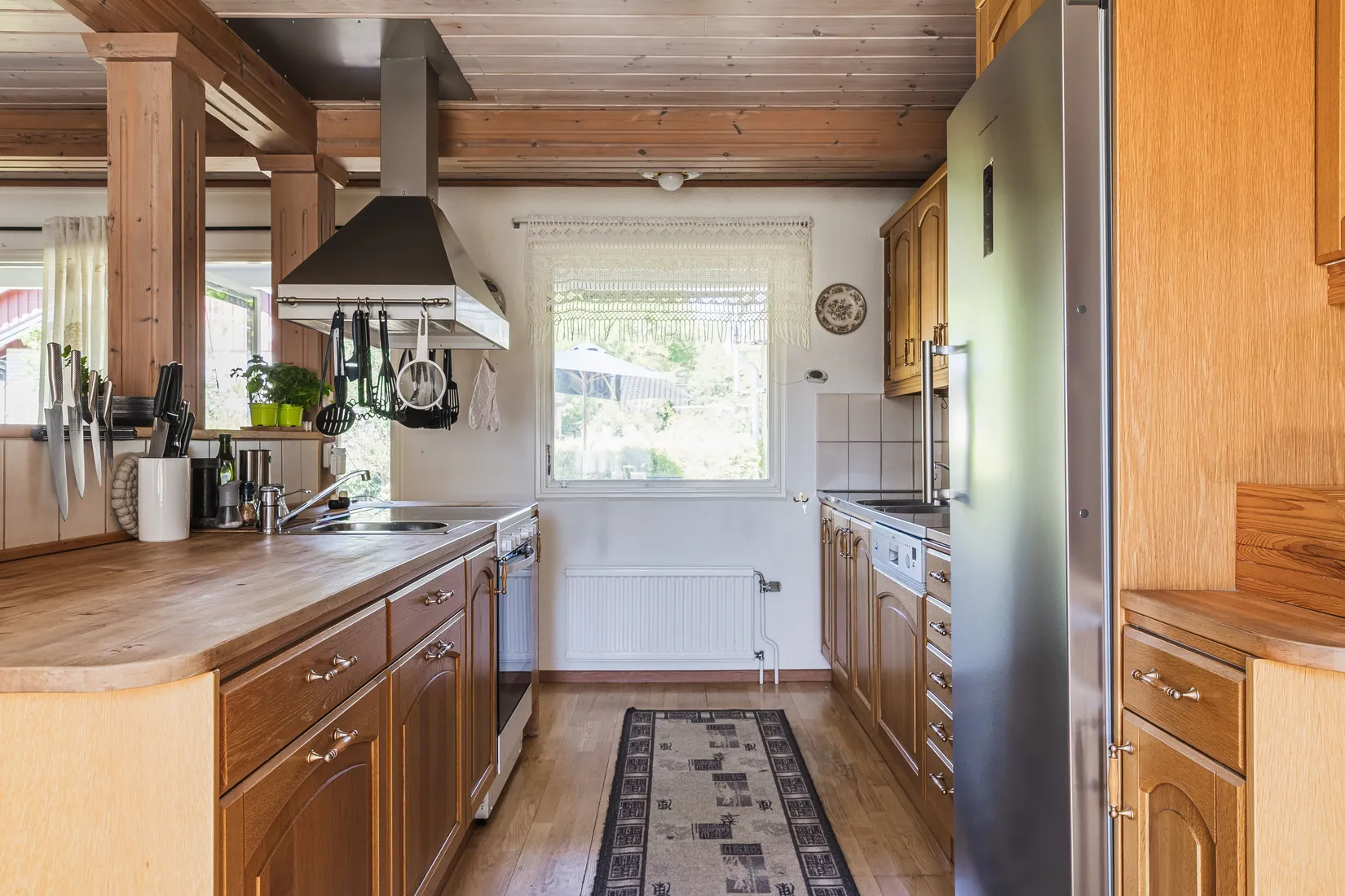 Villa, Rönnbärsvägen 8, Osby - Centralt, Osby