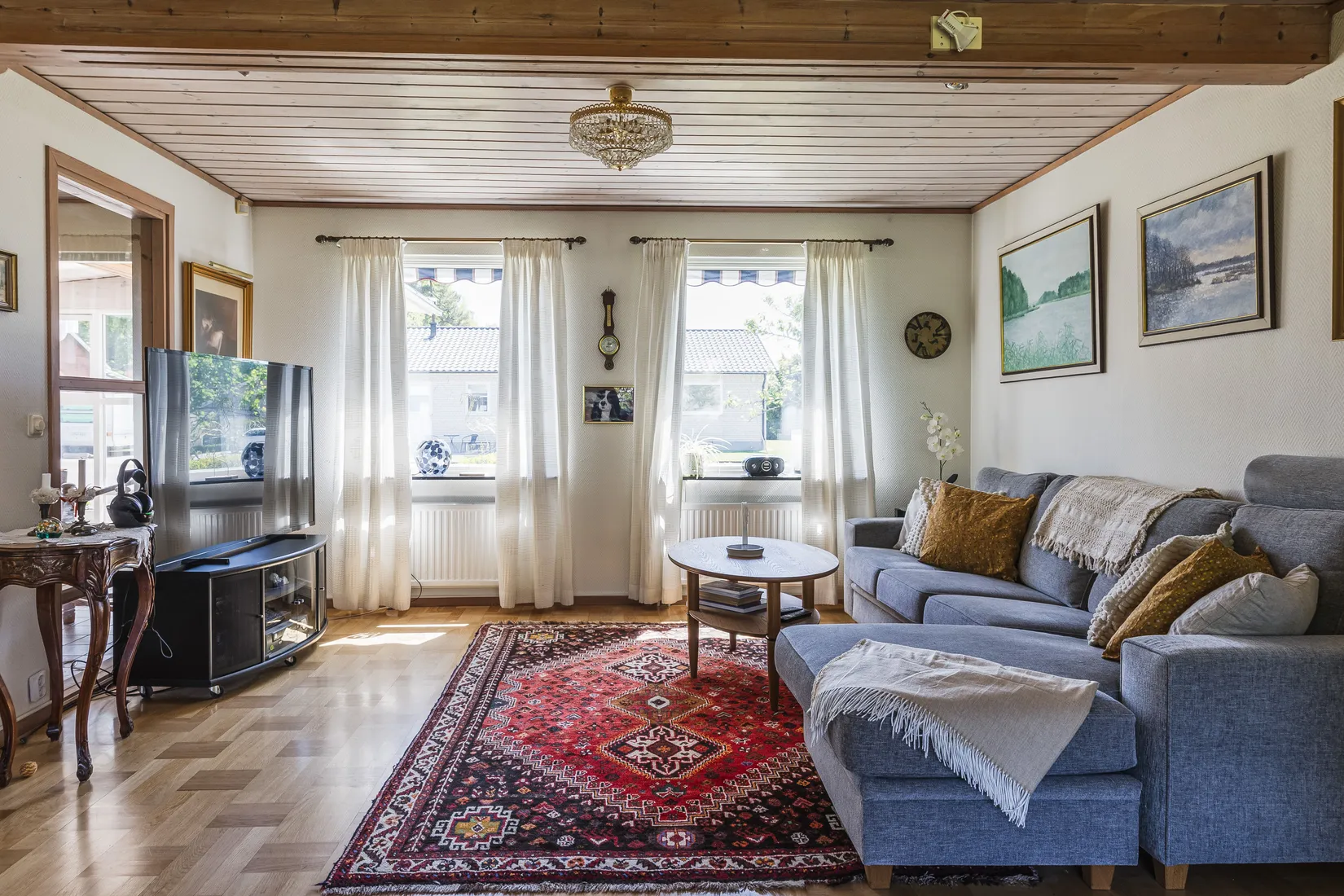 Villa, Rönnbärsvägen 8, Osby - Centralt, Osby