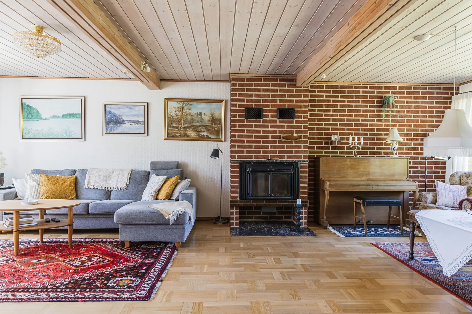 Villa, Rönnbärsvägen 8, Osby - Centralt, Osby