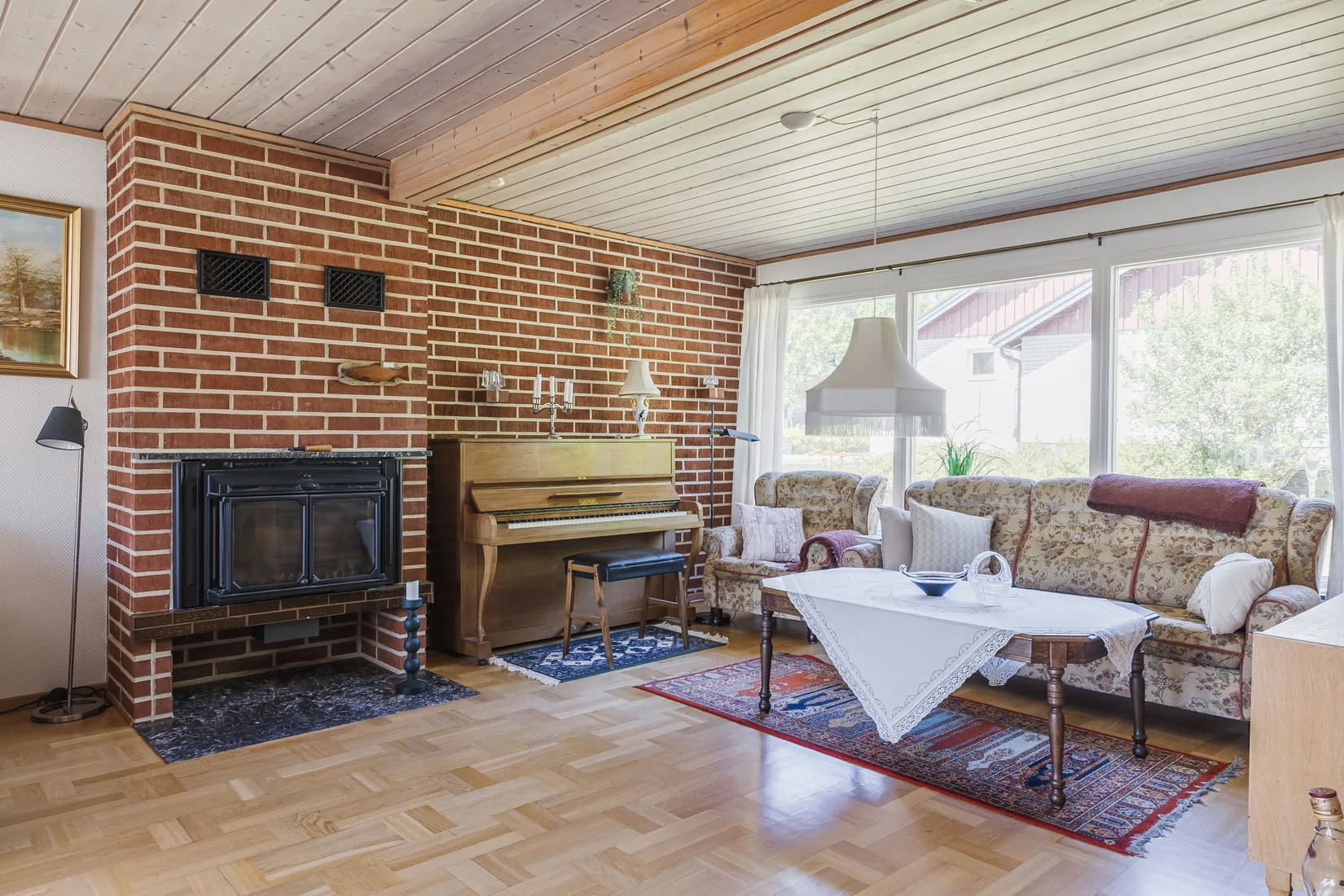 Villa, Rönnbärsvägen 8, Osby - Centralt, Osby