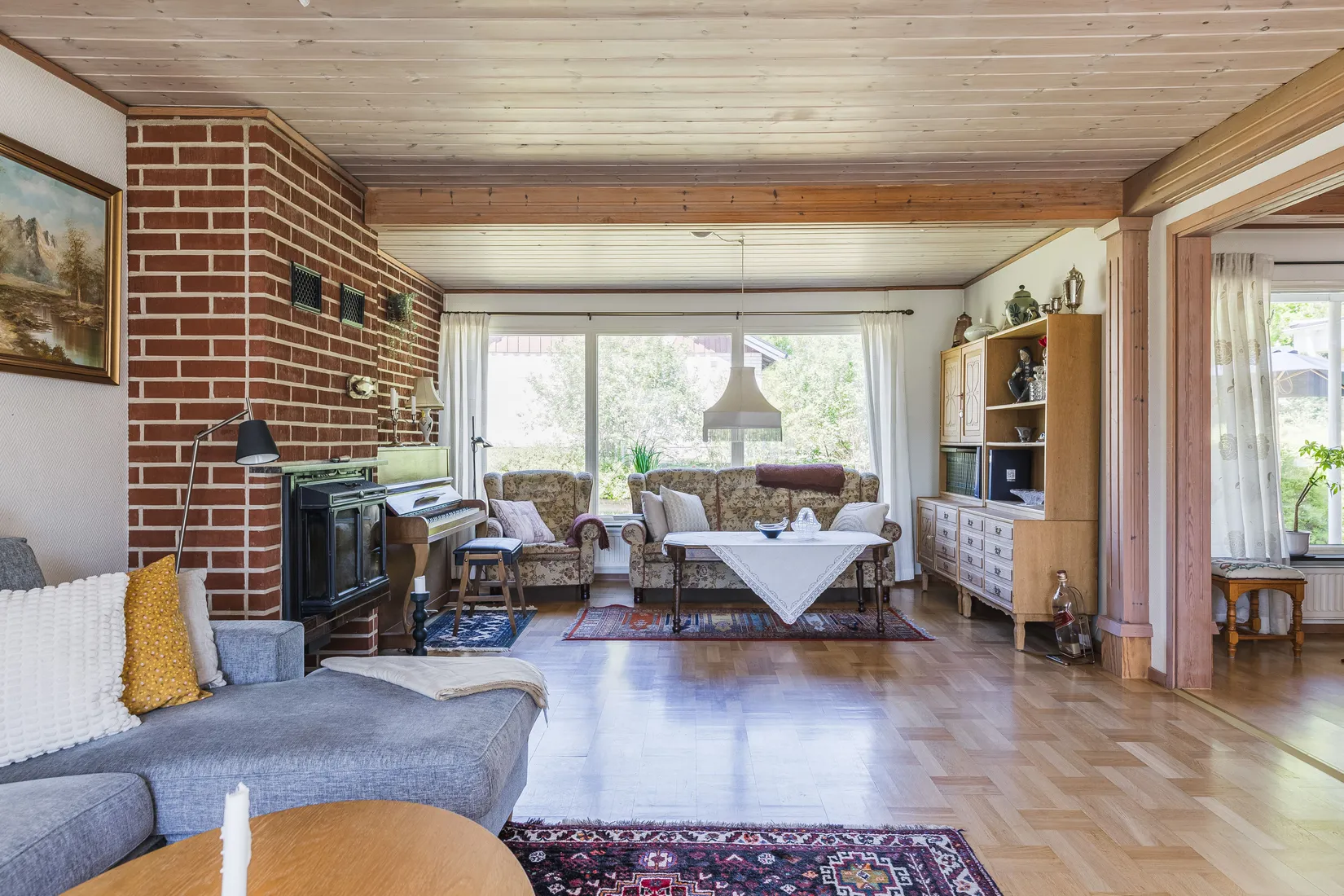 Villa, Rönnbärsvägen 8, Osby - Centralt, Osby