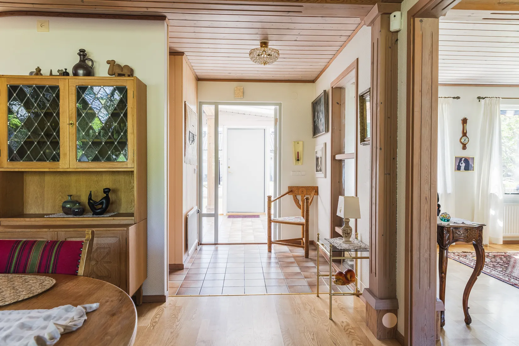 Villa, Rönnbärsvägen 8, Osby - Centralt, Osby