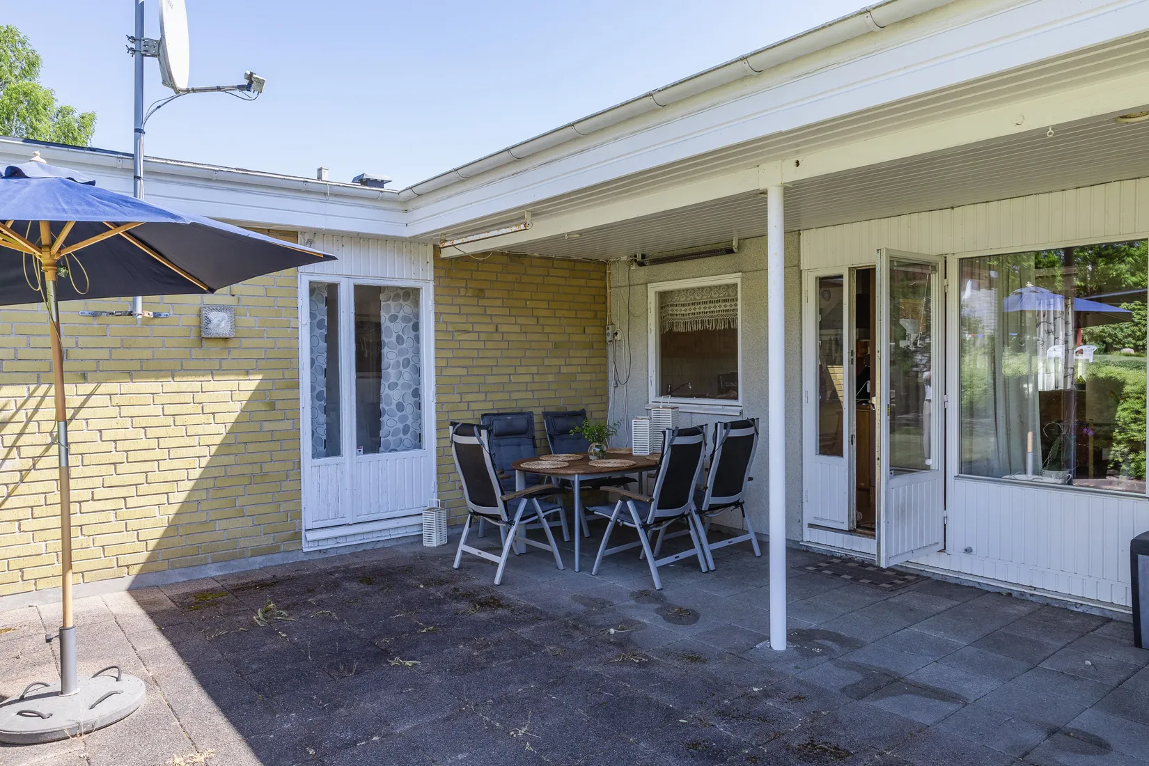 Villa, Rönnbärsvägen 8, Osby - Centralt, Osby