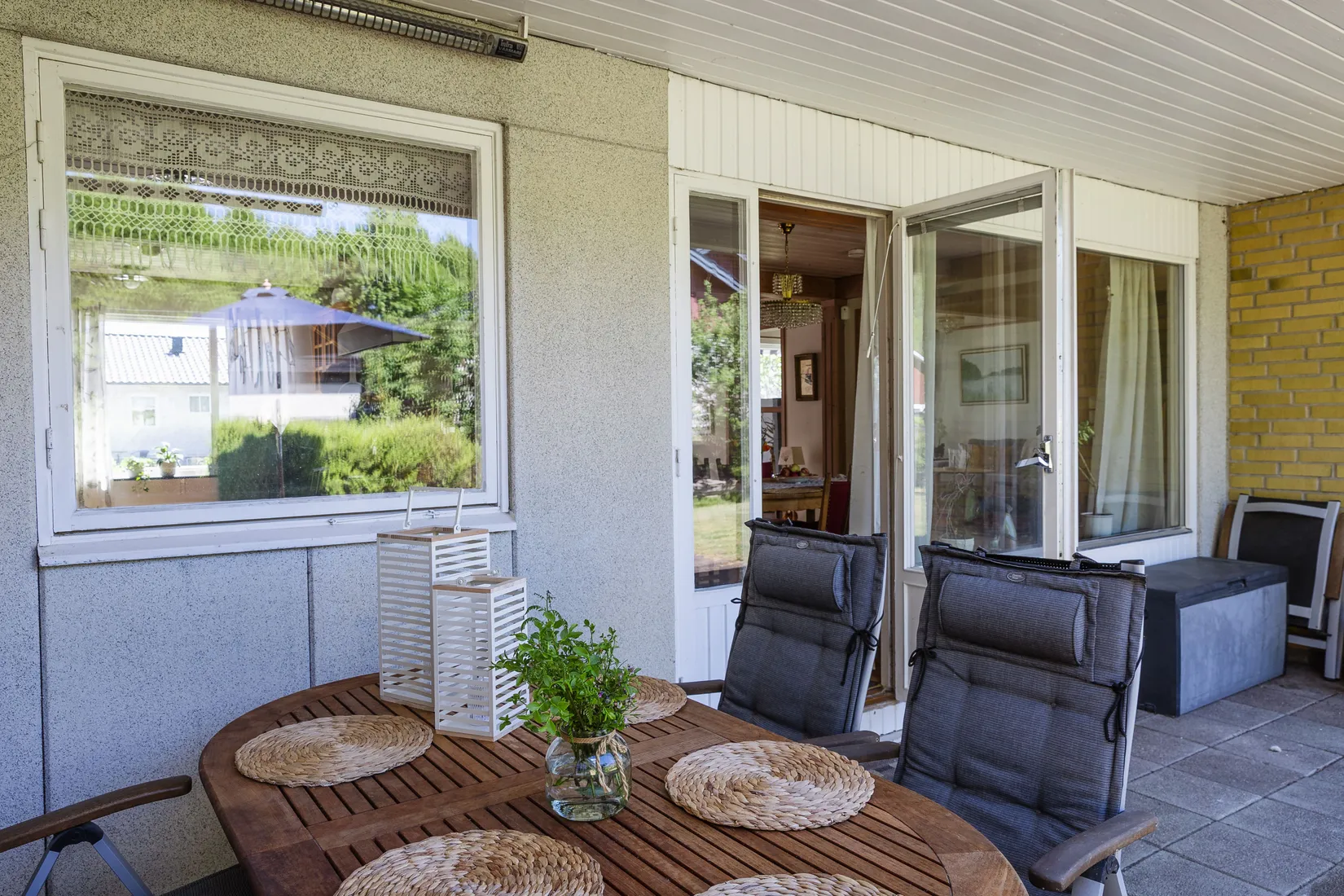 Villa, Rönnbärsvägen 8, Osby - Centralt, Osby