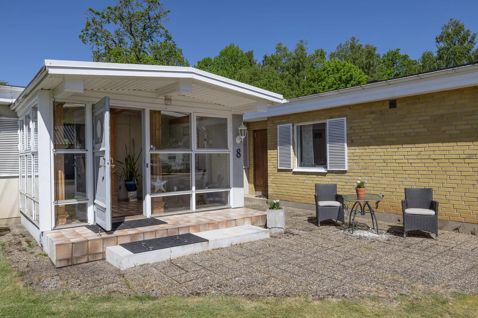 Villa, Rönnbärsvägen 8, Osby - Centralt, Osby