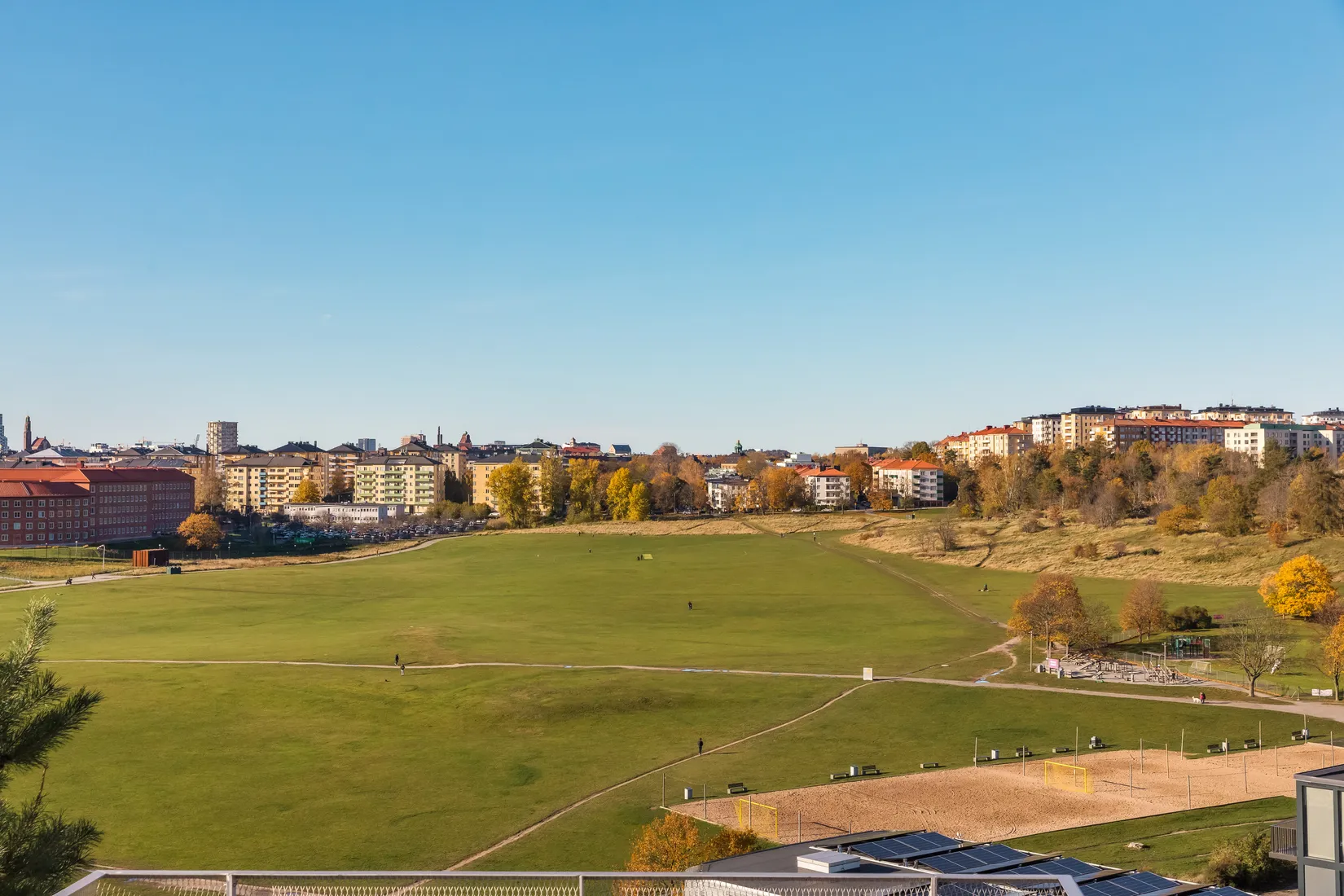 Bostadsrätt, Sandhamnsgatan 75B, 7 tr, Gärdet, Stockholm