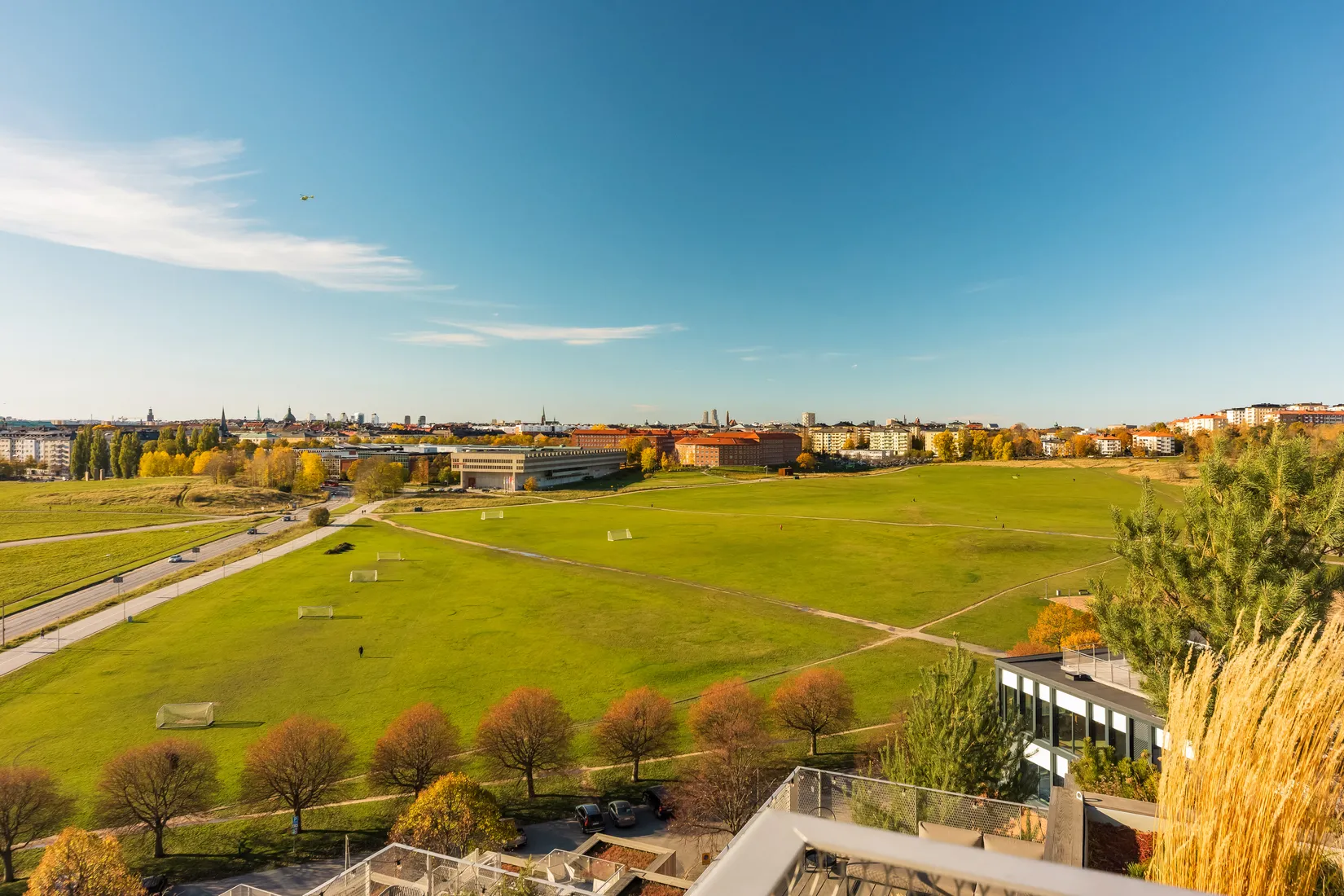 Bostadsrätt, Sandhamnsgatan 75B, 7 tr, Gärdet, Stockholm