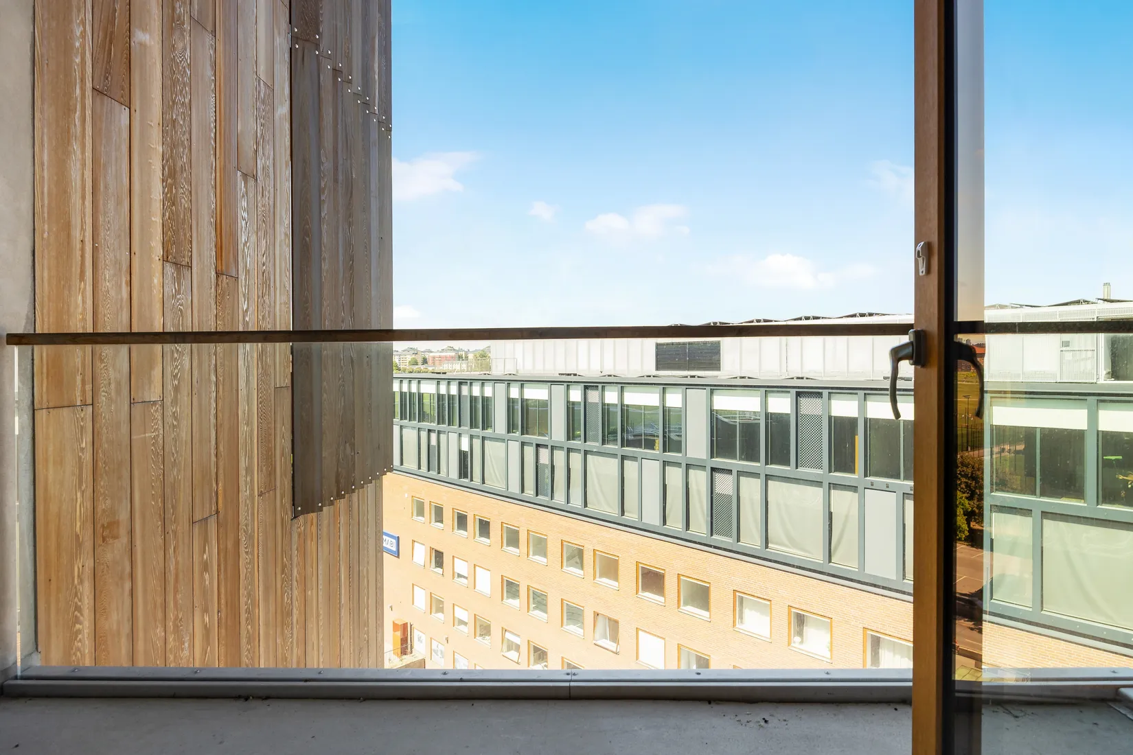Bostadsrätt, Sandhamnsgatan 75B, 7 tr, Gärdet, Stockholm