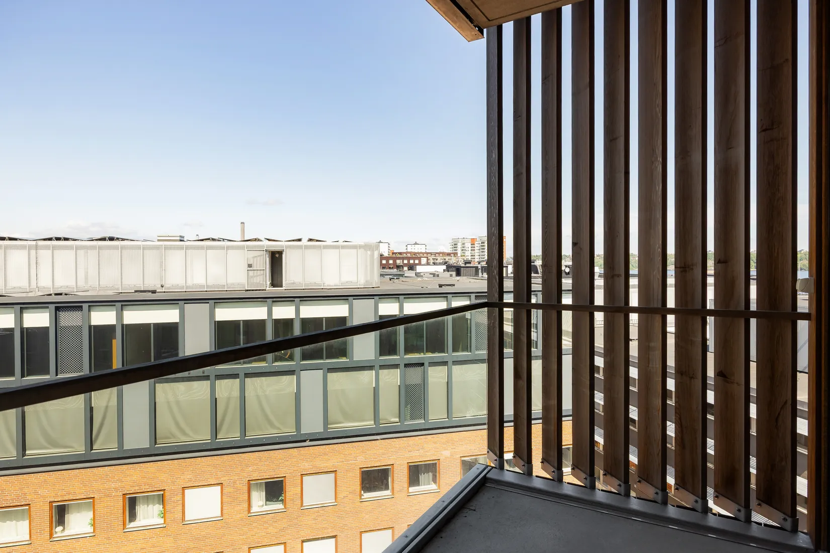 Bostadsrätt, Sandhamnsgatan 75B, 7 tr, Gärdet, Stockholm