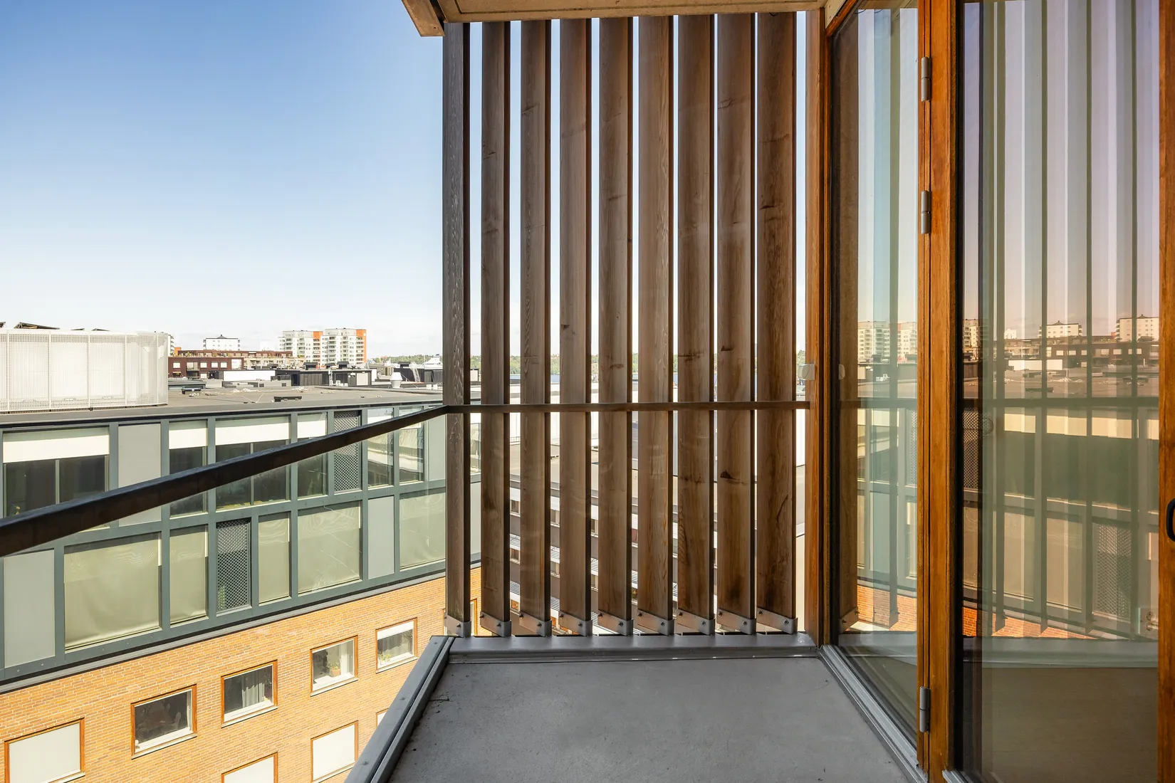 Bostadsrätt, Sandhamnsgatan 75B, 7 tr, Gärdet, Stockholm