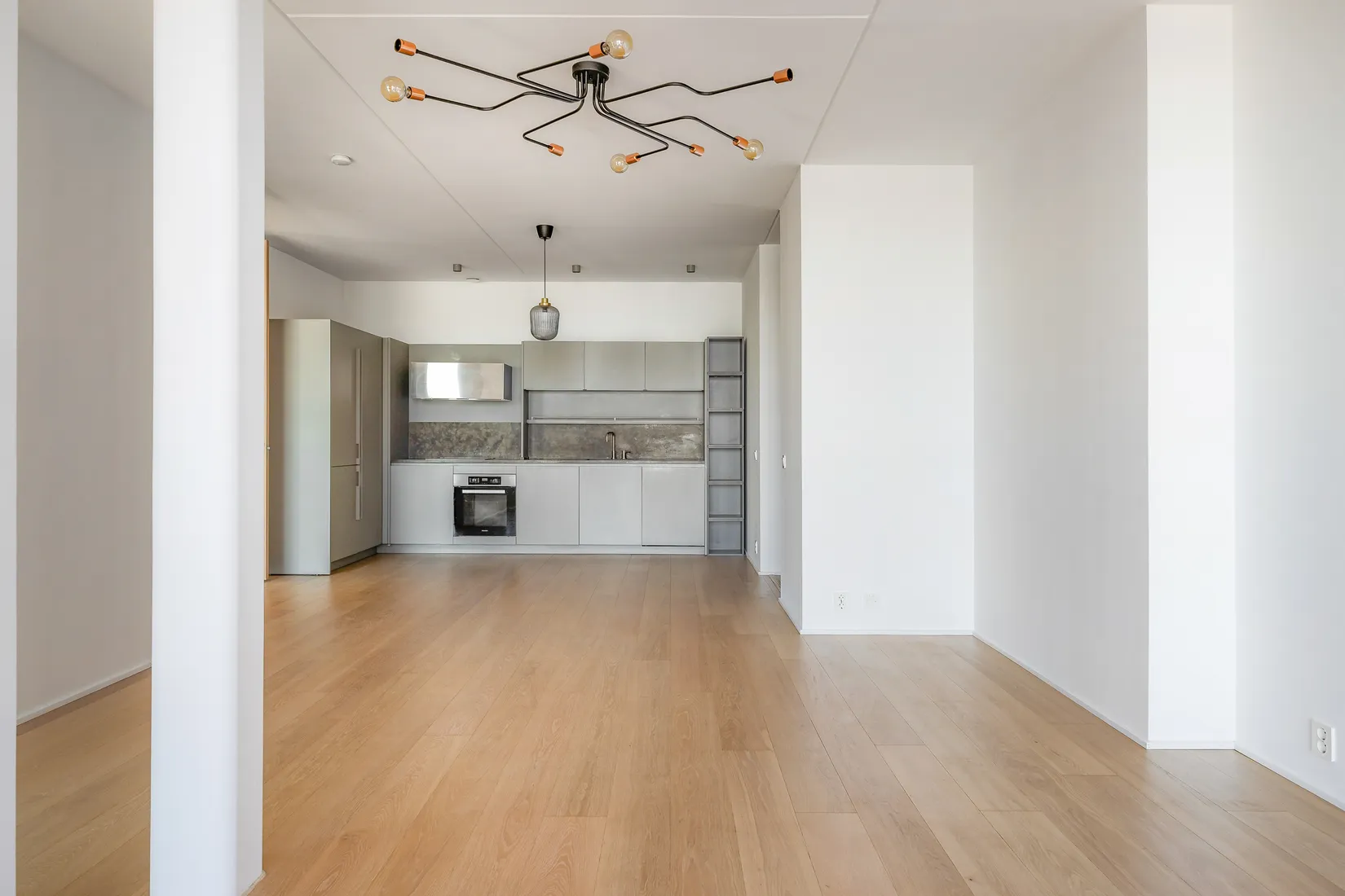 Bostadsrätt, Sandhamnsgatan 75B, 7 tr, Gärdet, Stockholm