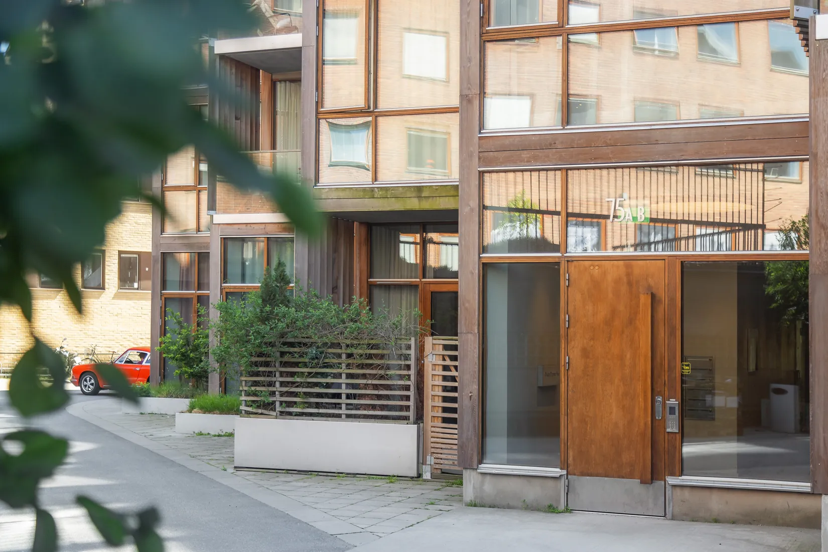 Bostadsrätt, Sandhamnsgatan 75B, 7 tr, Gärdet, Stockholm