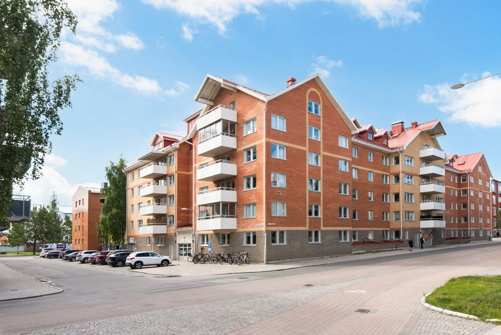 Bostadsrätt, Timmermansgatan 3, Centrum, Luleå