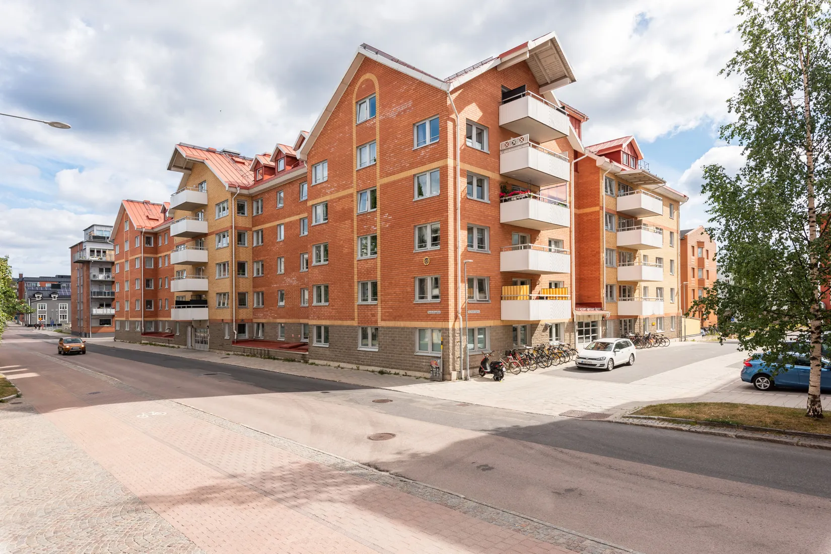 Bostadsrätt, Timmermansgatan 3, Centrum, Luleå