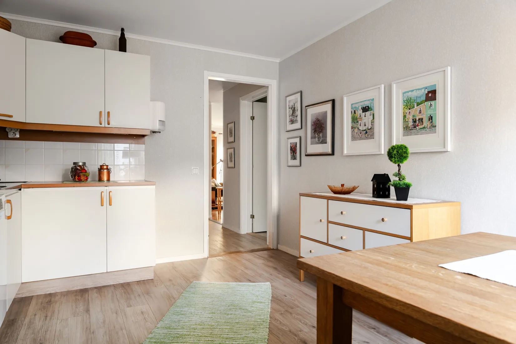 Bostadsrätt, Timmermansgatan 3, Centrum, Luleå