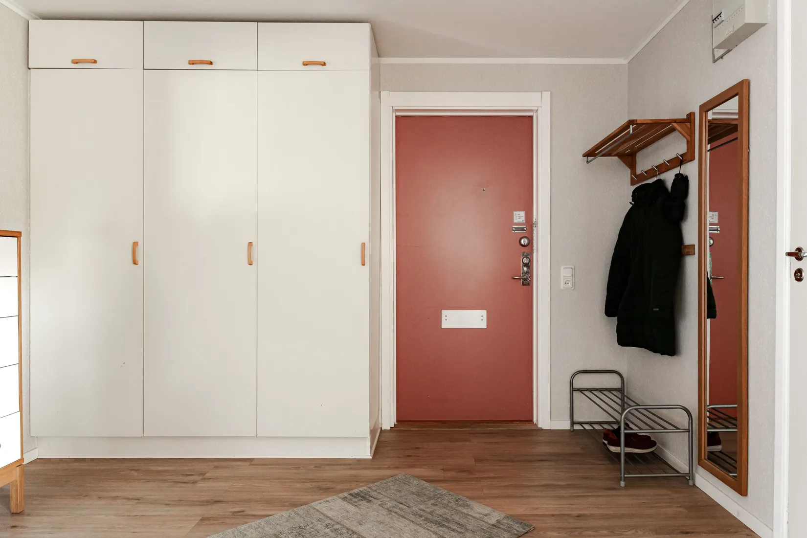 Bostadsrätt, Timmermansgatan 3, Centrum, Luleå