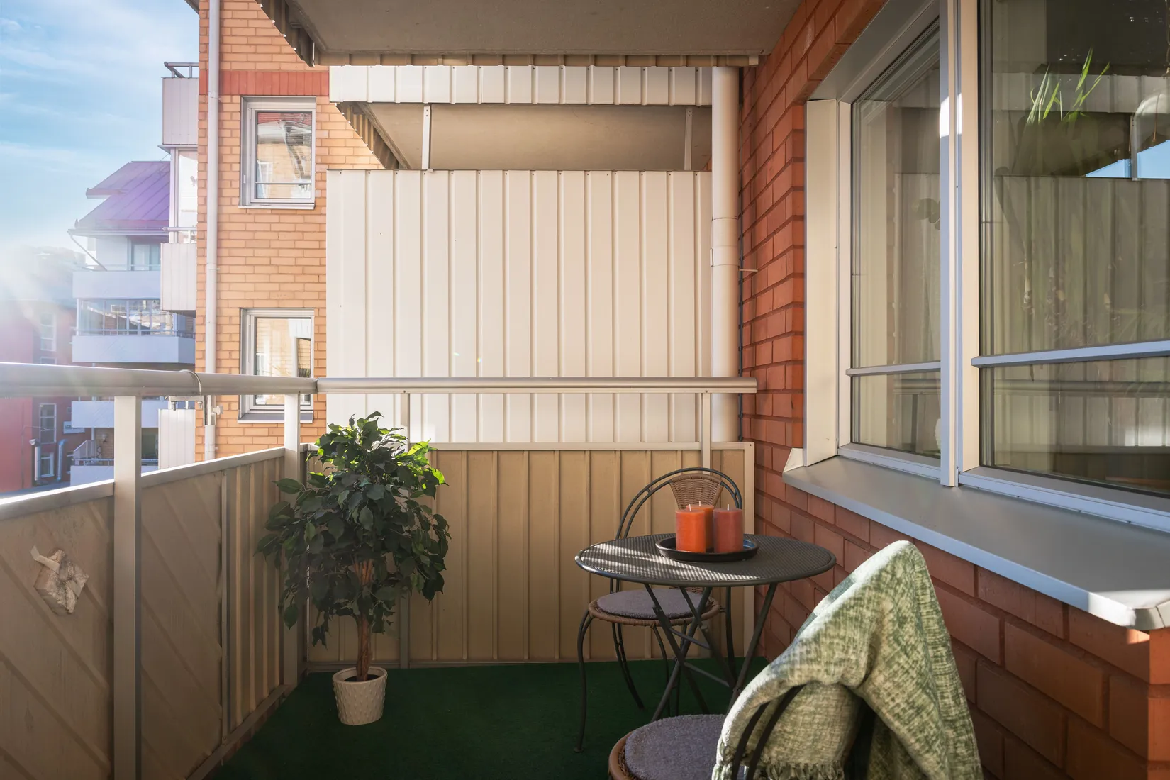 Bostadsrätt, Timmermansgatan 3, Centrum, Luleå