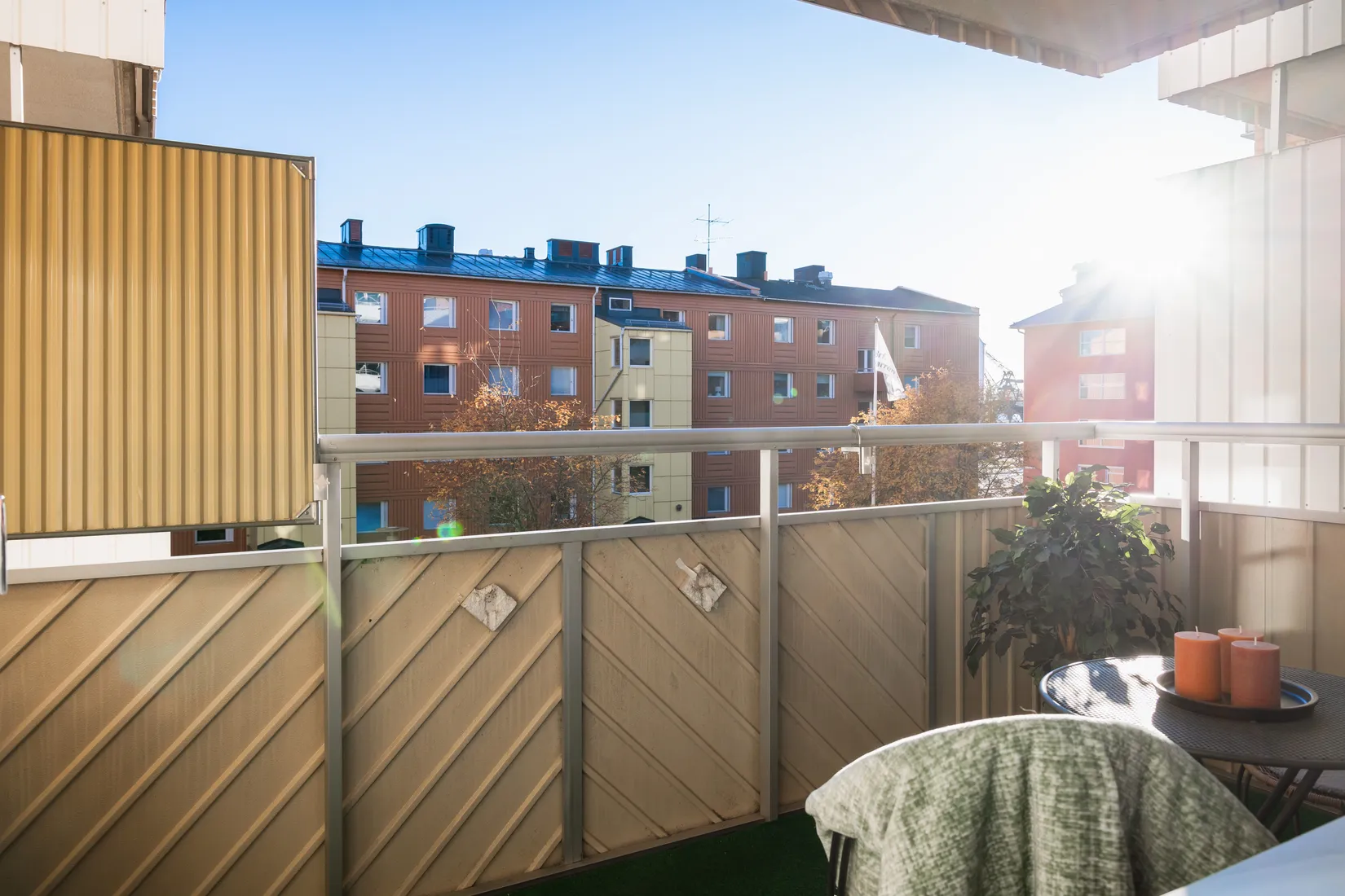 Bostadsrätt, Timmermansgatan 3, Centrum, Luleå