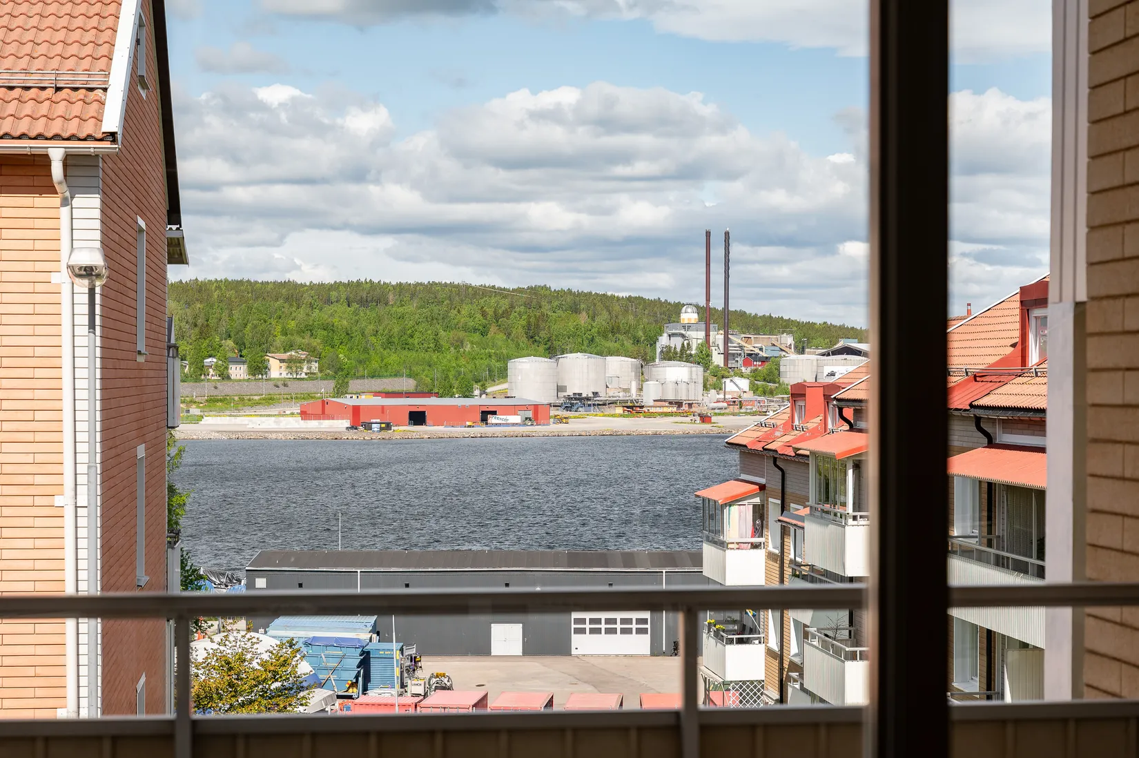 Bostadsrätt, Norra Kyrkogatan 30, Härnön, Härnösand