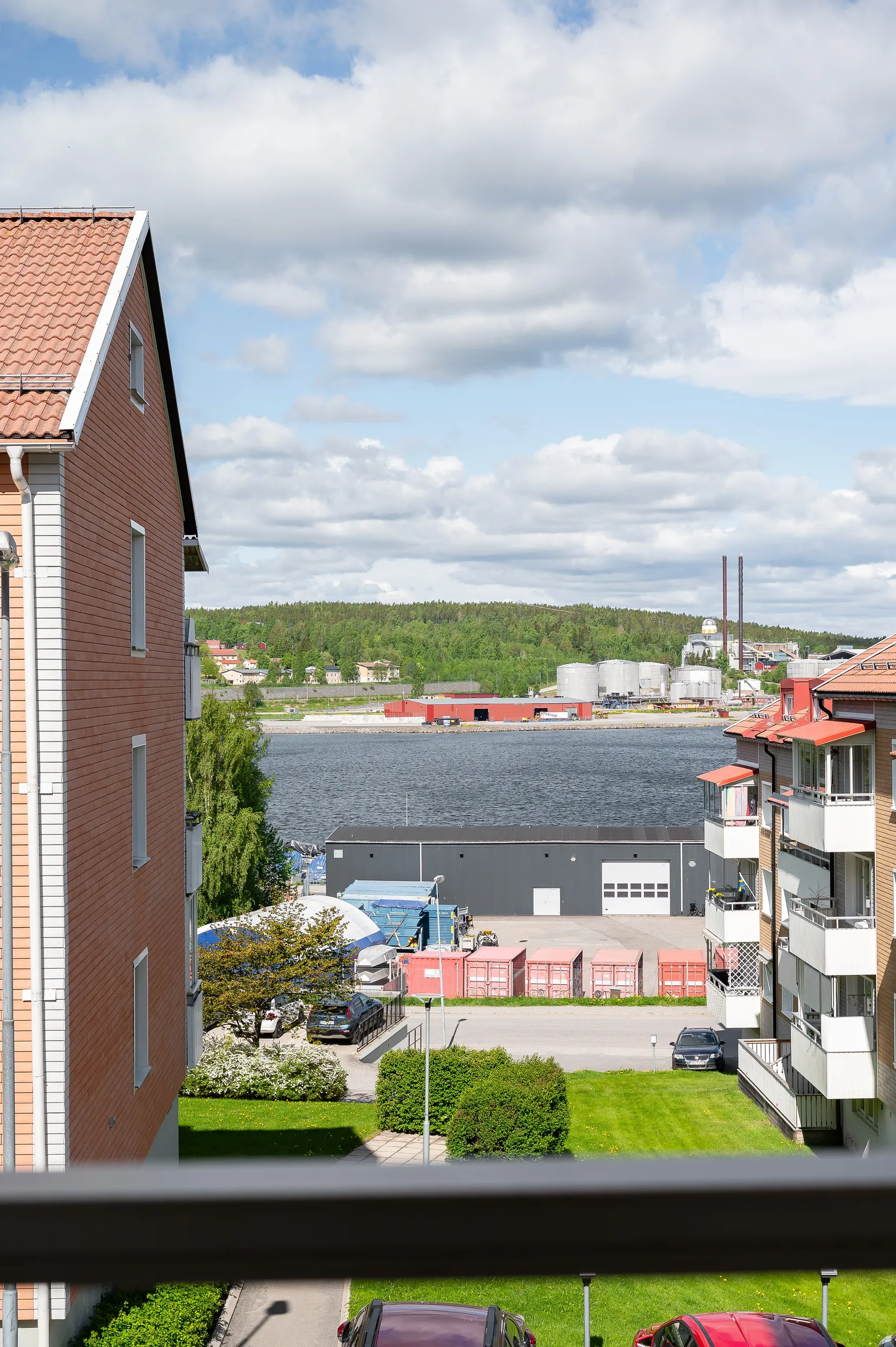 Bostadsrätt, Norra Kyrkogatan 30, Härnön, Härnösand