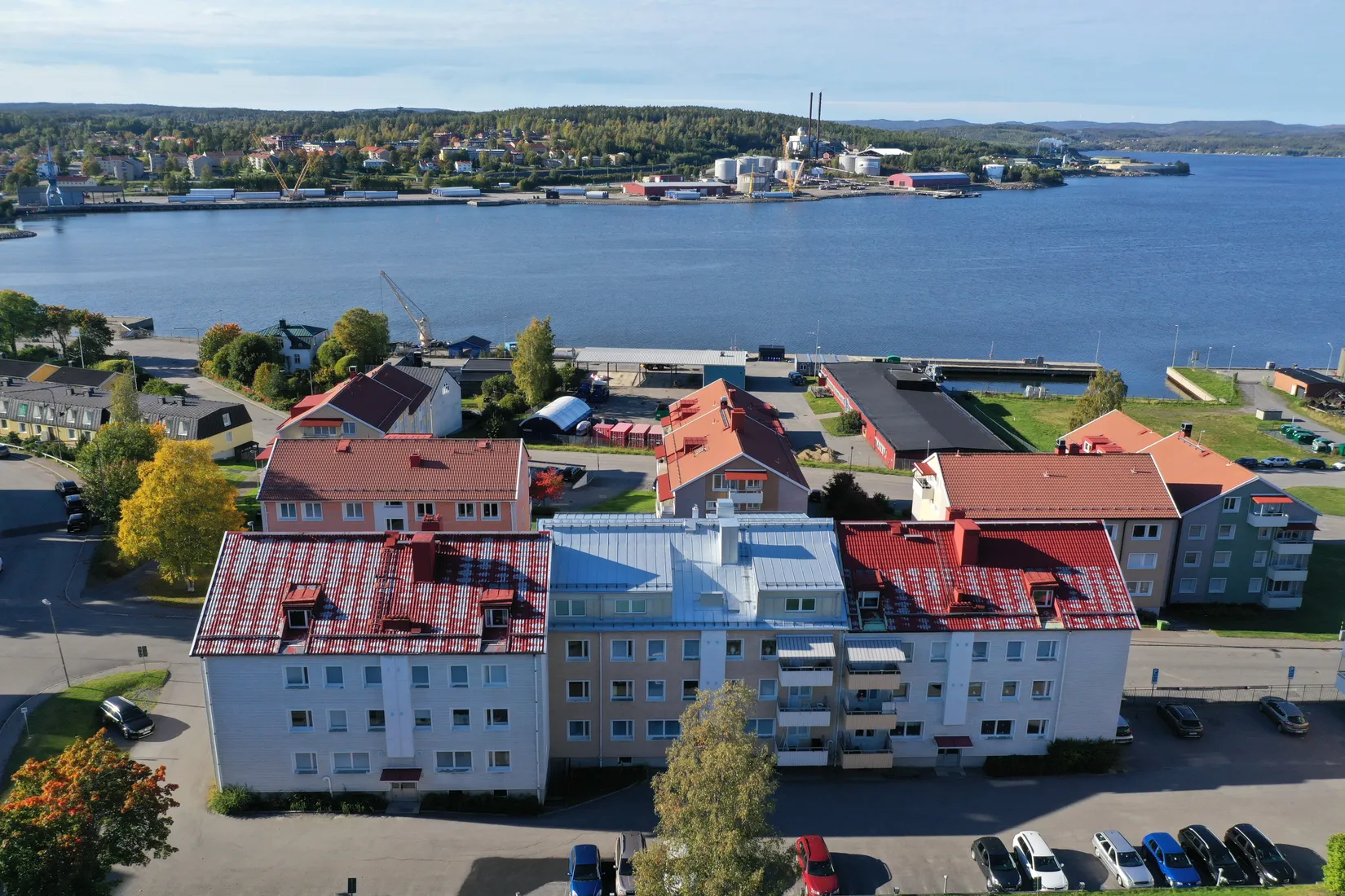 Bostadsrätt, Norra Kyrkogatan 30, Härnön, Härnösand