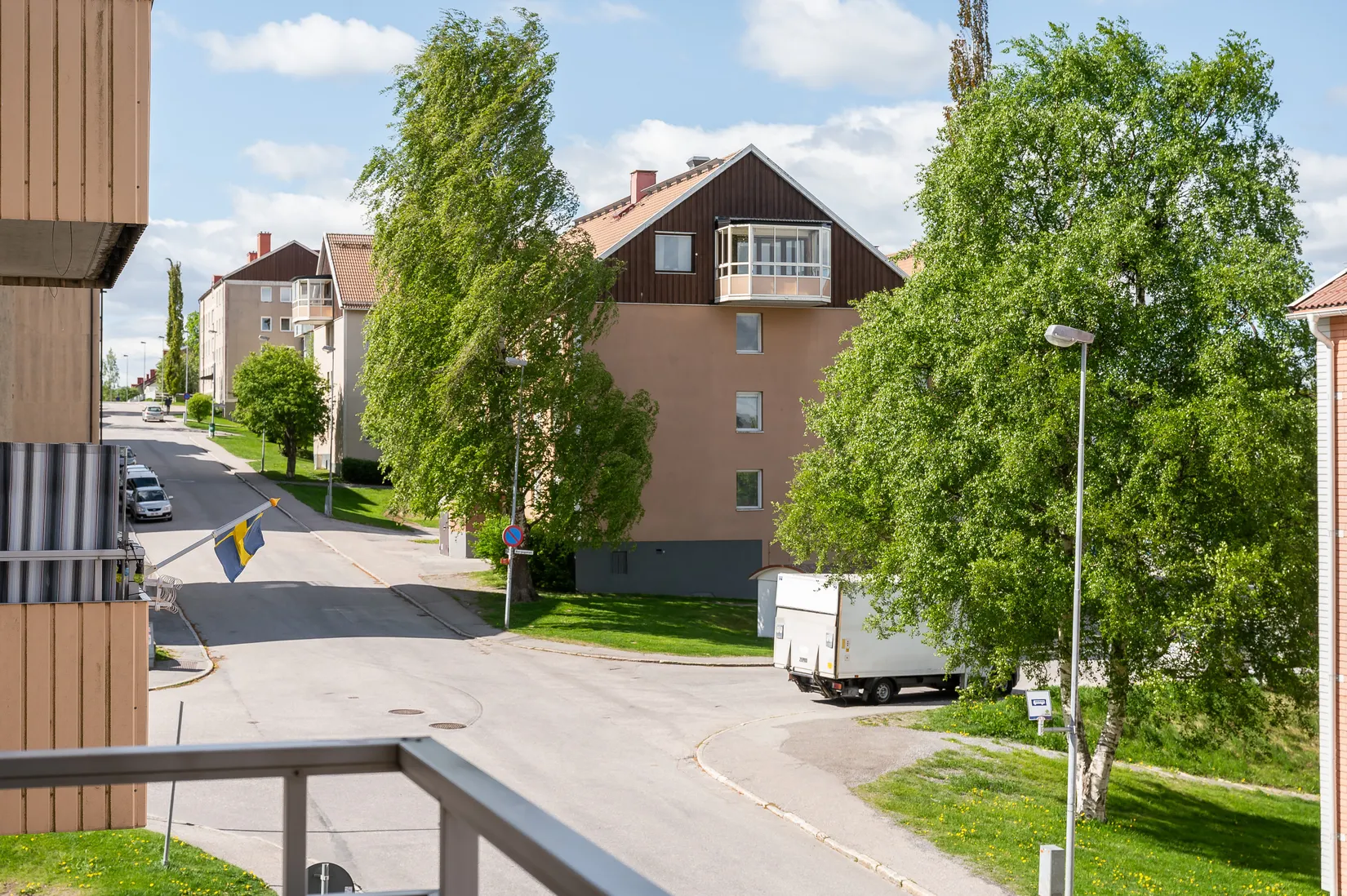 Bostadsrätt, Norra Kyrkogatan 30, Härnön, Härnösand