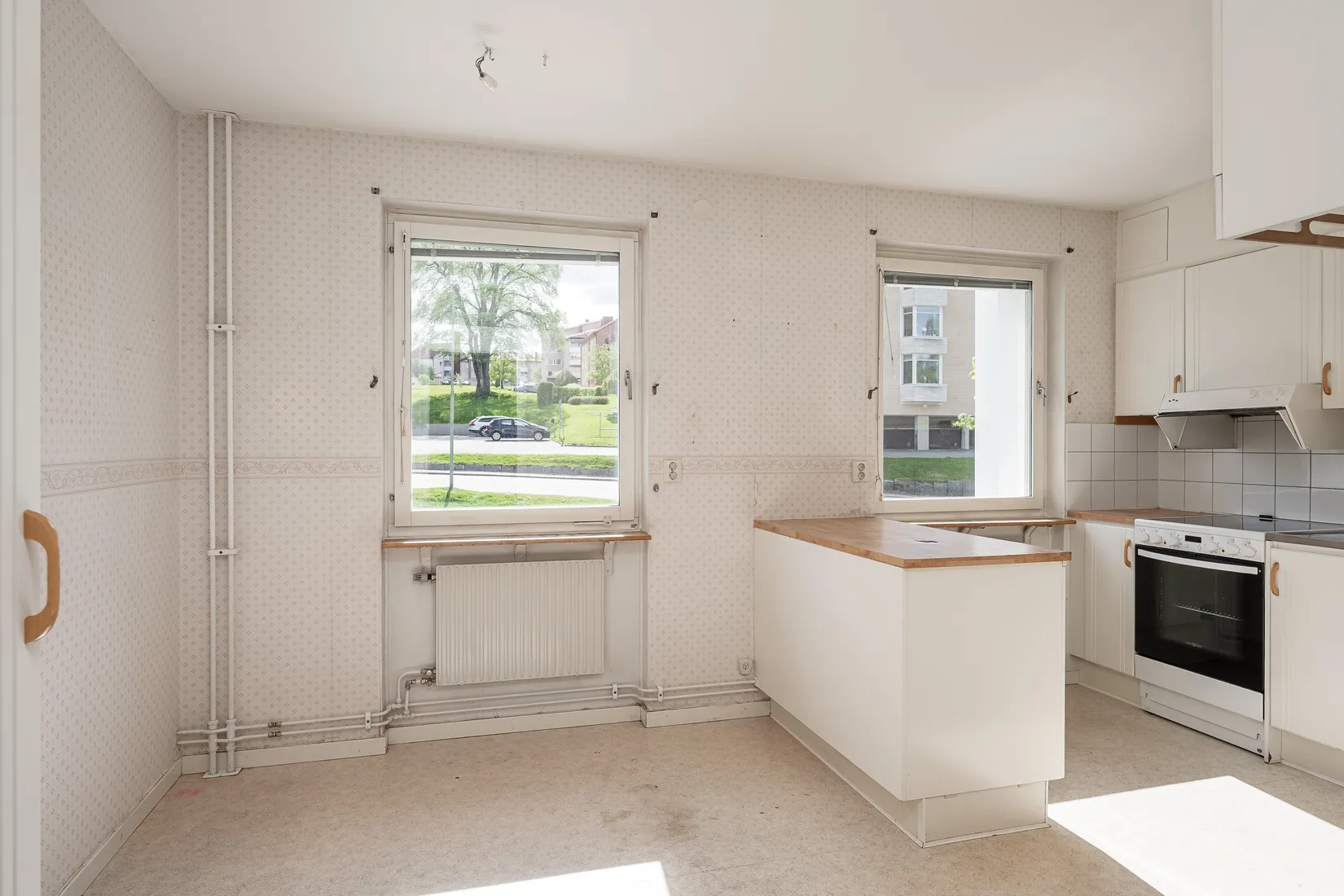 Bostadsrätt, Norra Kyrkogatan 30, Härnön, Härnösand