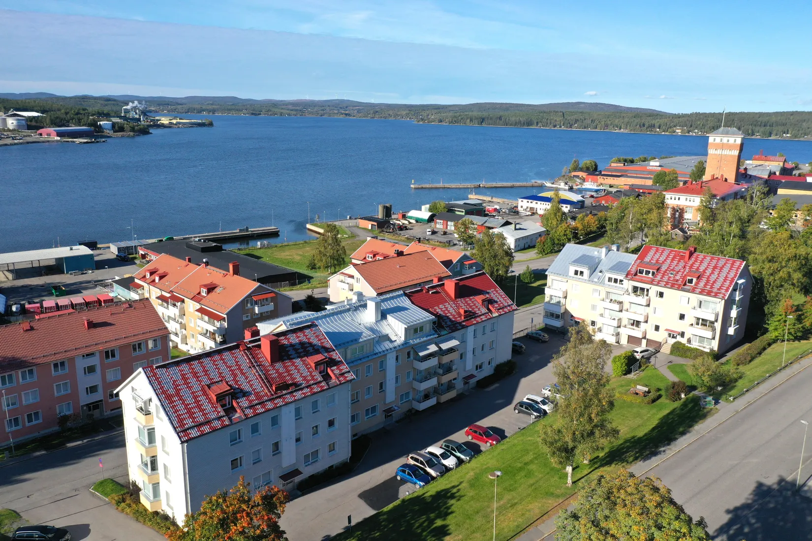 Bostadsrätt, Norra Kyrkogatan 30, Härnön, Härnösand