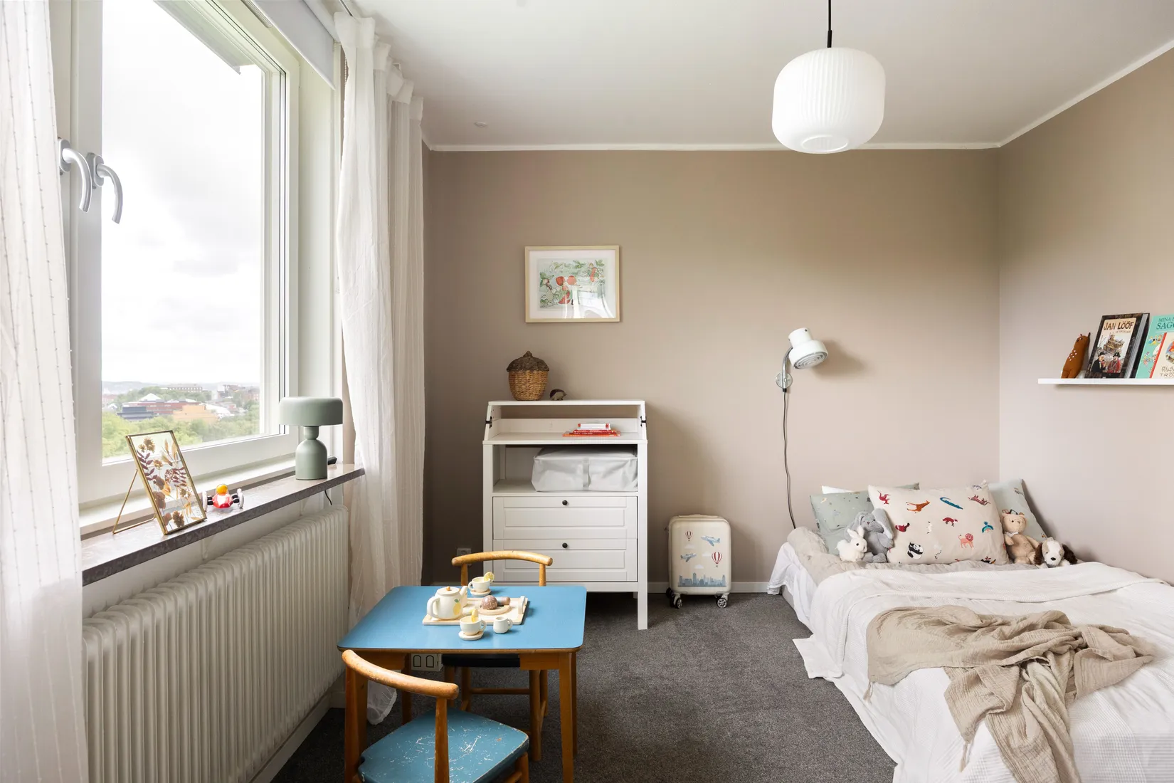 Bostadsrätt, Doktor Forselius gata 30, Guldheden, Göteborg