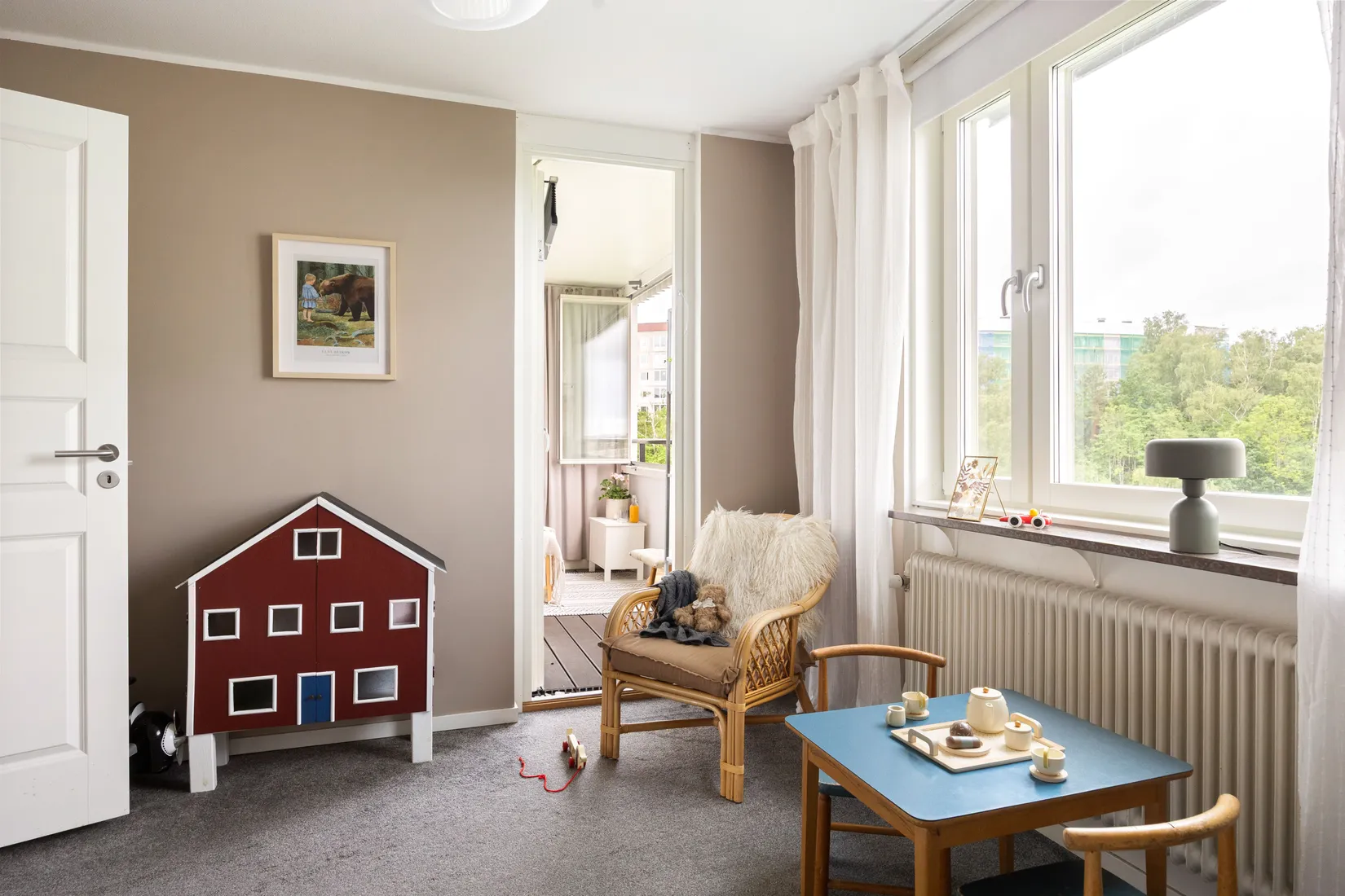 Bostadsrätt, Doktor Forselius gata 30, Guldheden, Göteborg