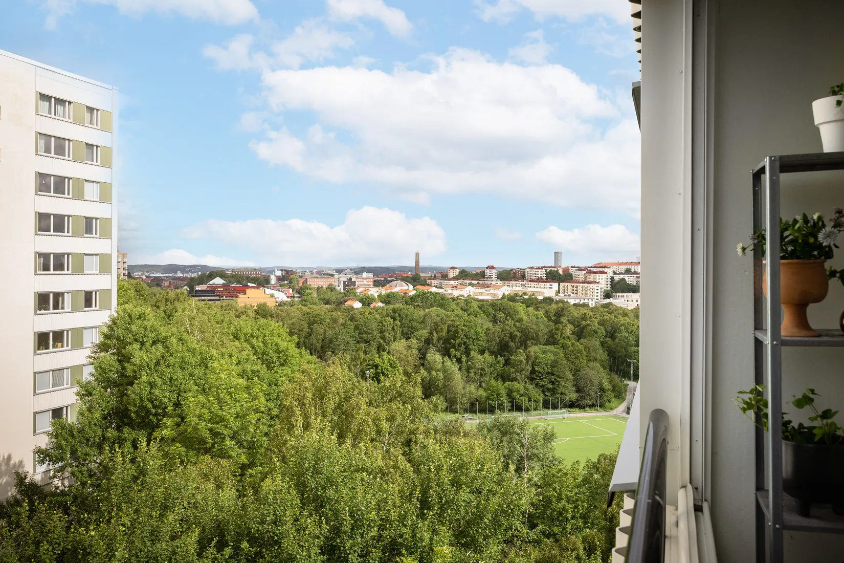Bostadsrätt, Doktor Forselius gata 30, Guldheden, Göteborg