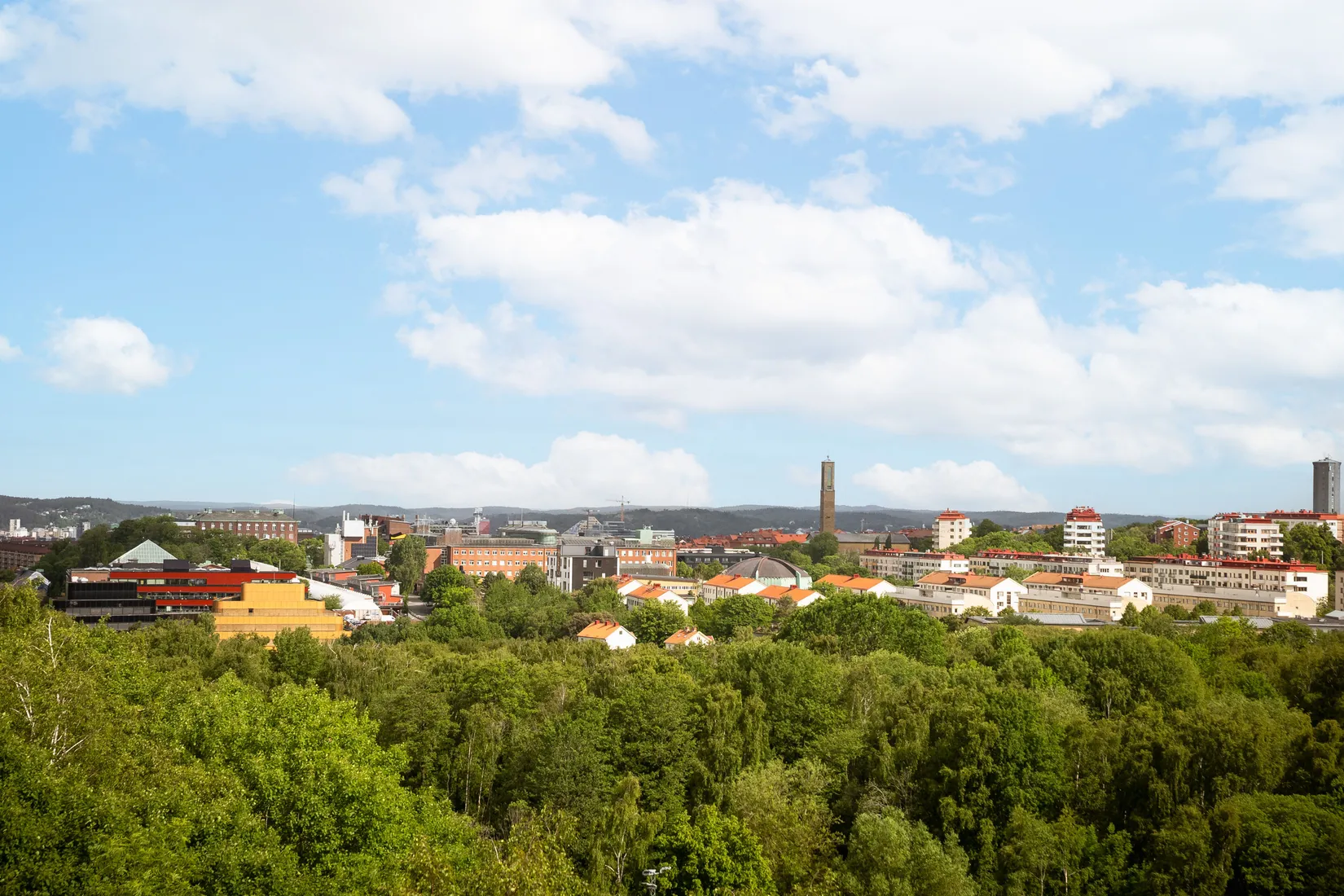 Bostadsrätt, Doktor Forselius gata 30, Guldheden, Göteborg